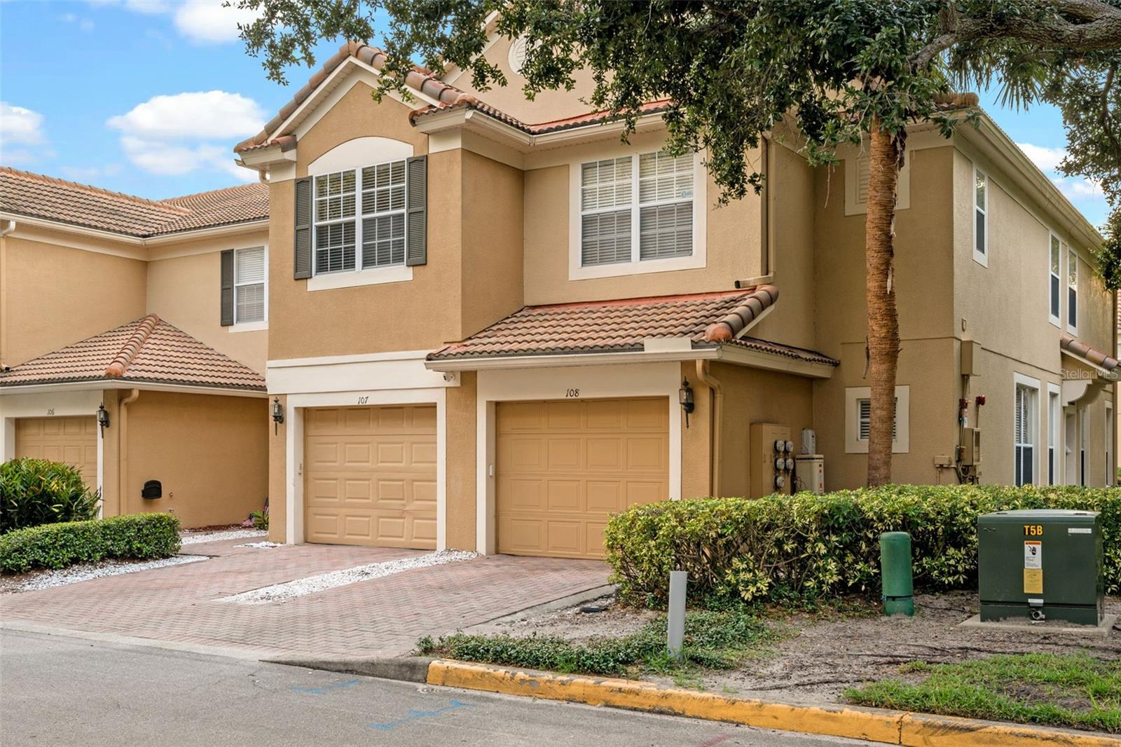 3393 SHALLOT DRIVE 107