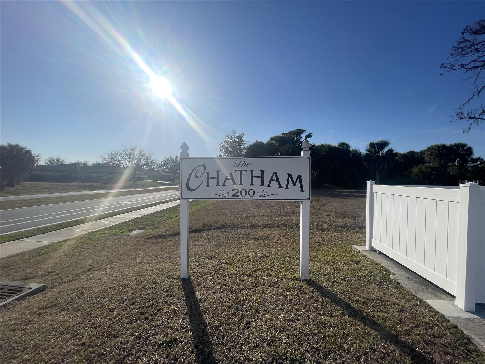 CHATHAM PH 01 - Residential