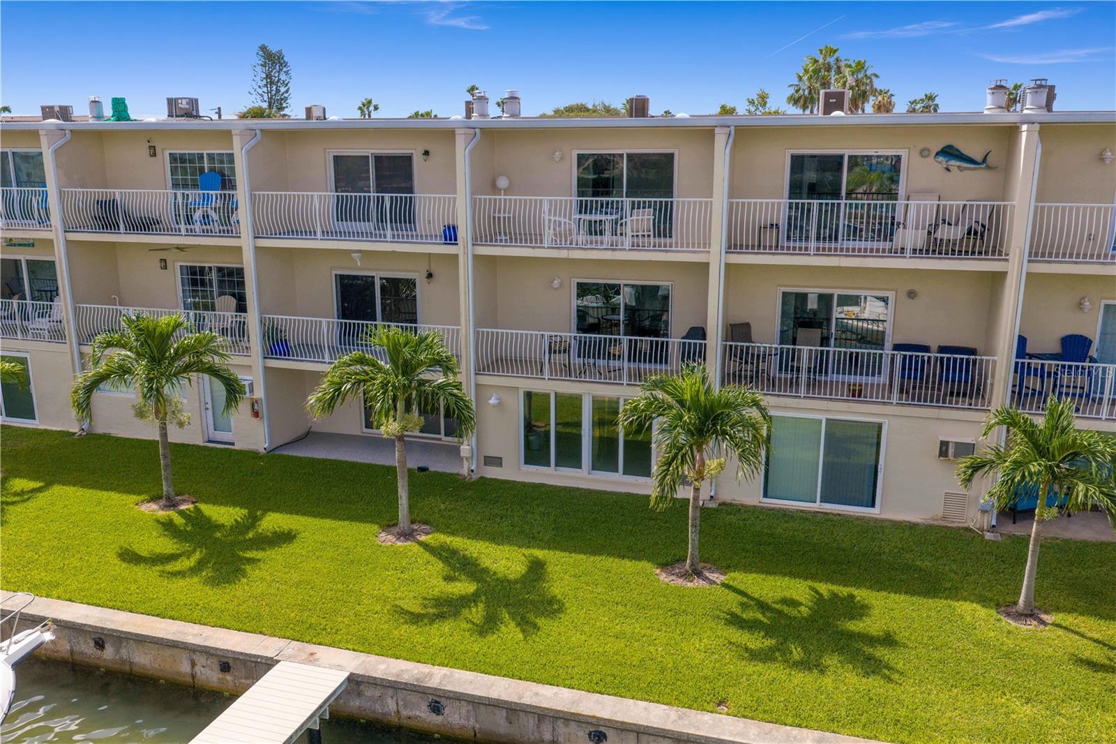 CAPRI LAGOONS CONDO - Residential