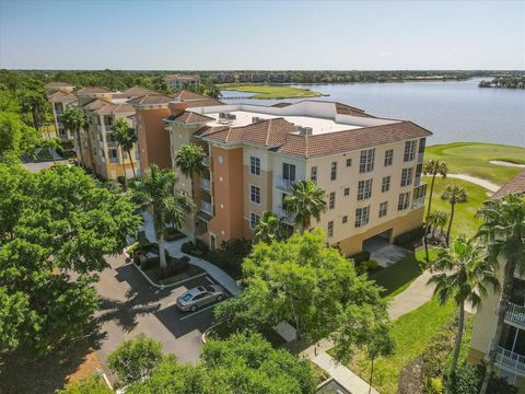 Photo of 6360 Watercrest Way #301, Bradenton, FL 34202 (MLS # A4668913)