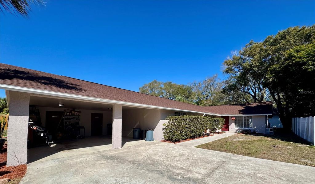 Photo of 7116 Green Street, New Port Richey, FL 34652 (MLS # TB8479117)