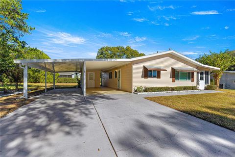 A home in OCALA