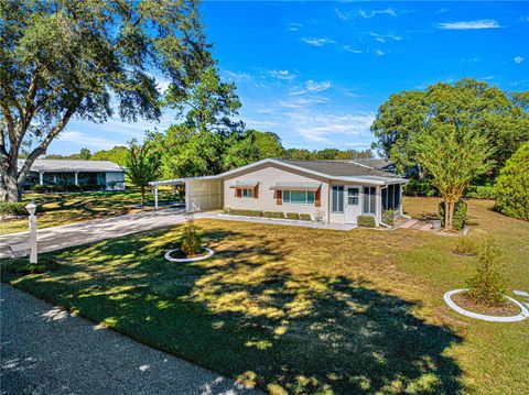 A home in OCALA