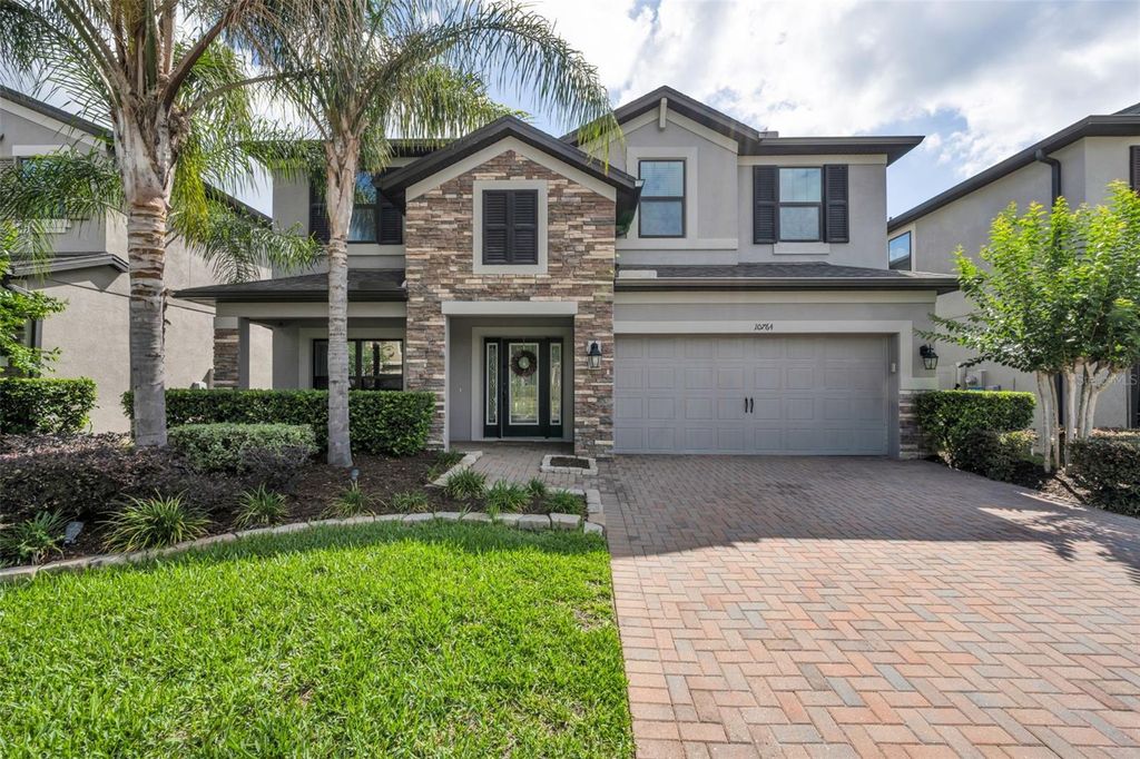Photo of 10764 Pleasant Knoll Drive, Tampa, FL 33647 (MLS # TB8515058)
