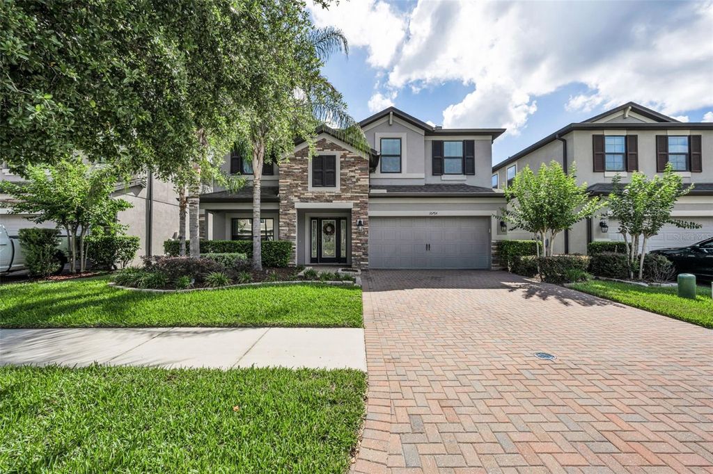 Photo of 10764 Pleasant Knoll Drive, Tampa, FL 33647 (MLS # TB8515058)