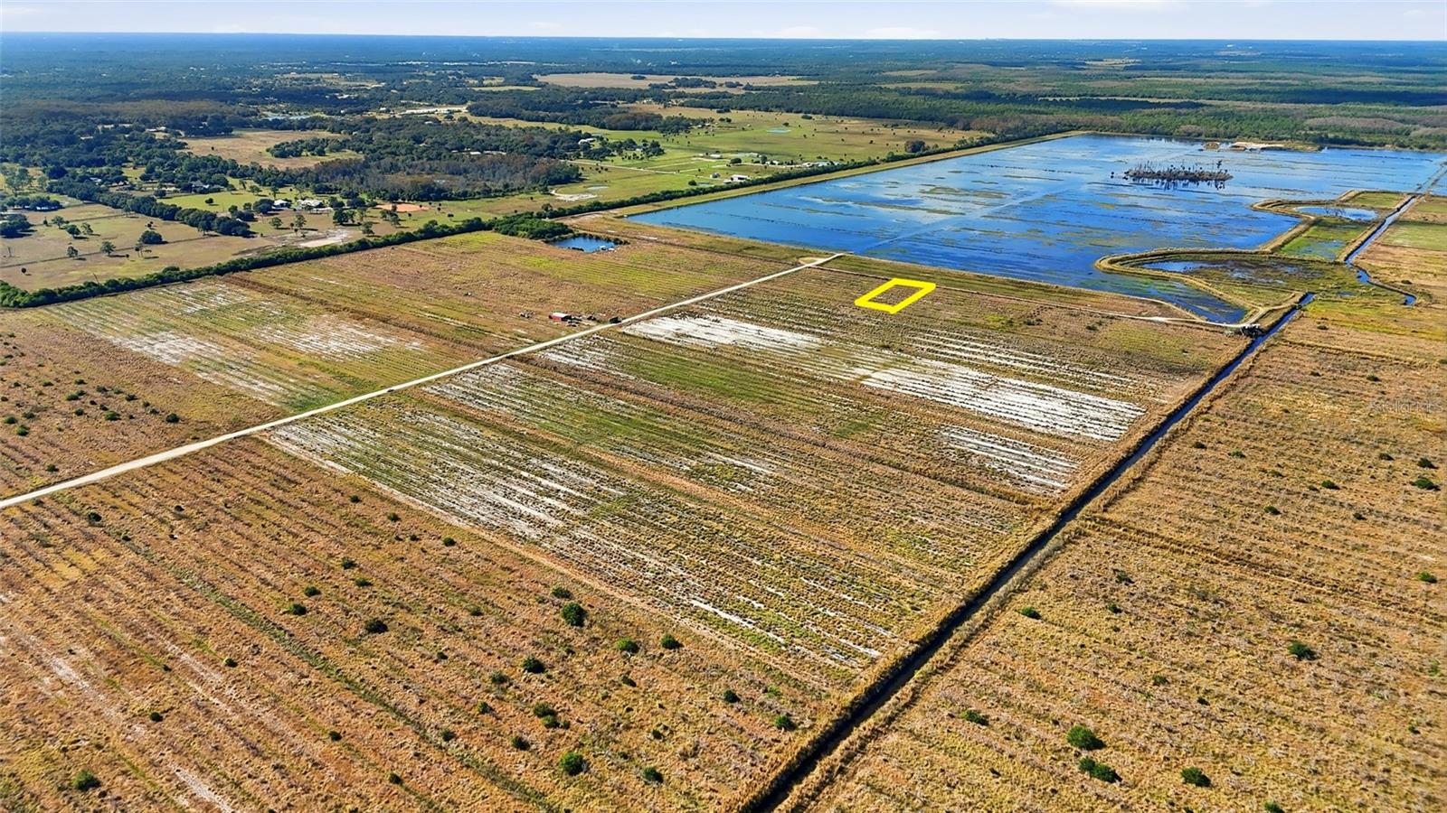 FLORIDA CITRUS CO - Land