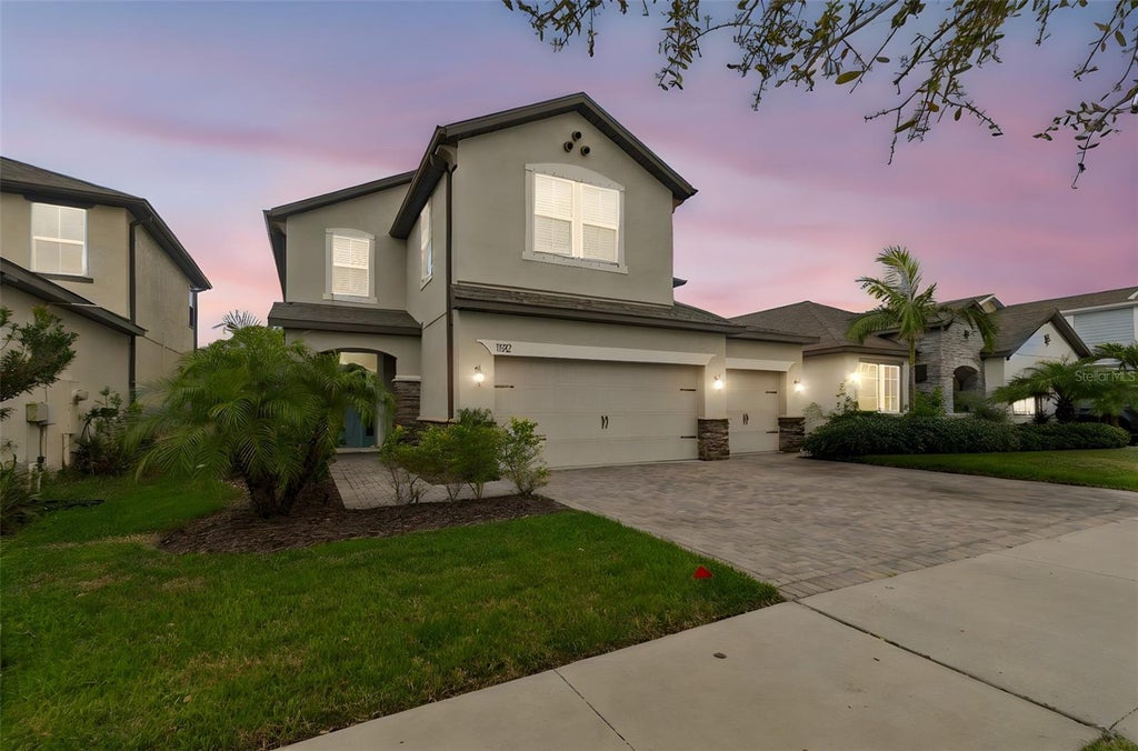 Photo of 11512 Navel Orange Way, Tampa, FL 33626 (MLS # TB8562556)