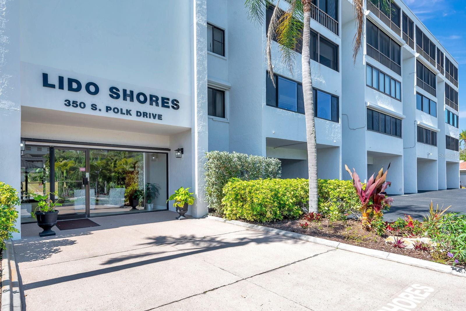 LIDO SHORES - Residential