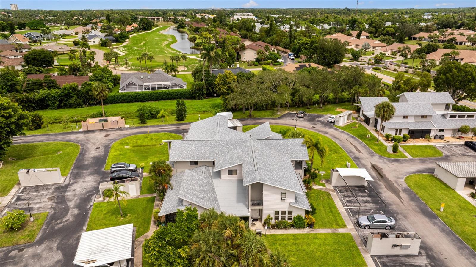 GOLFSIDE CONDO PH I-B - Residential