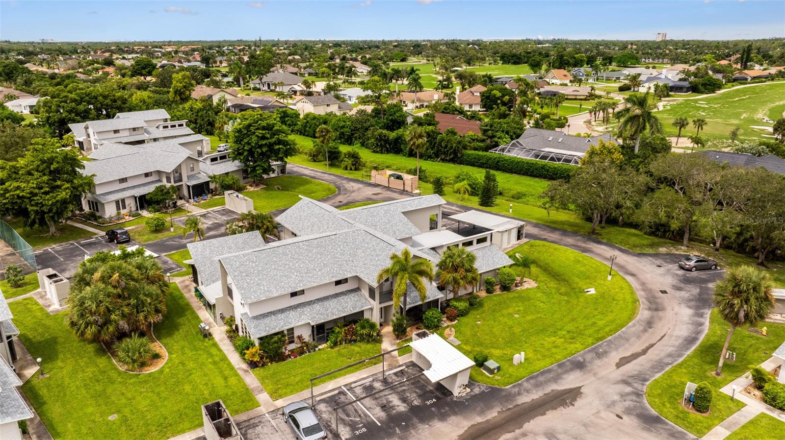 GOLFSIDE CONDO PH I-B - Residential