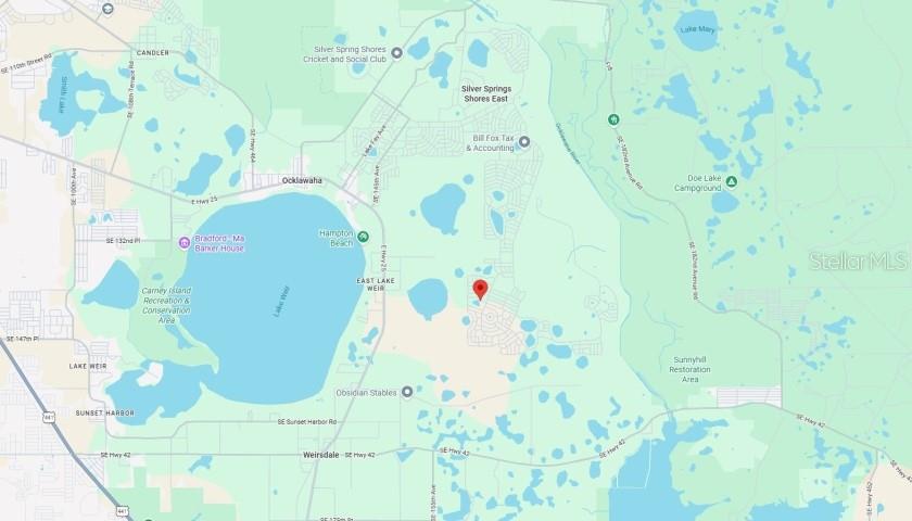 SILVER SPGS SHORES - Land