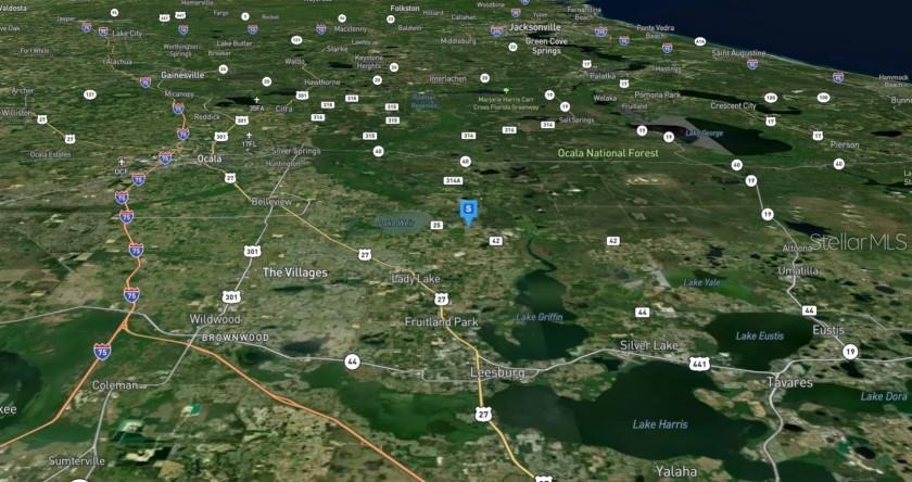 SILVER SPGS SHORES - Land