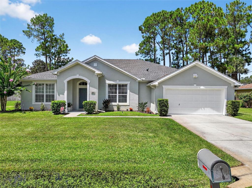 Photo of 23 Burning View Lane, Palm Coast, FL 32137 (MLS # FC311871)