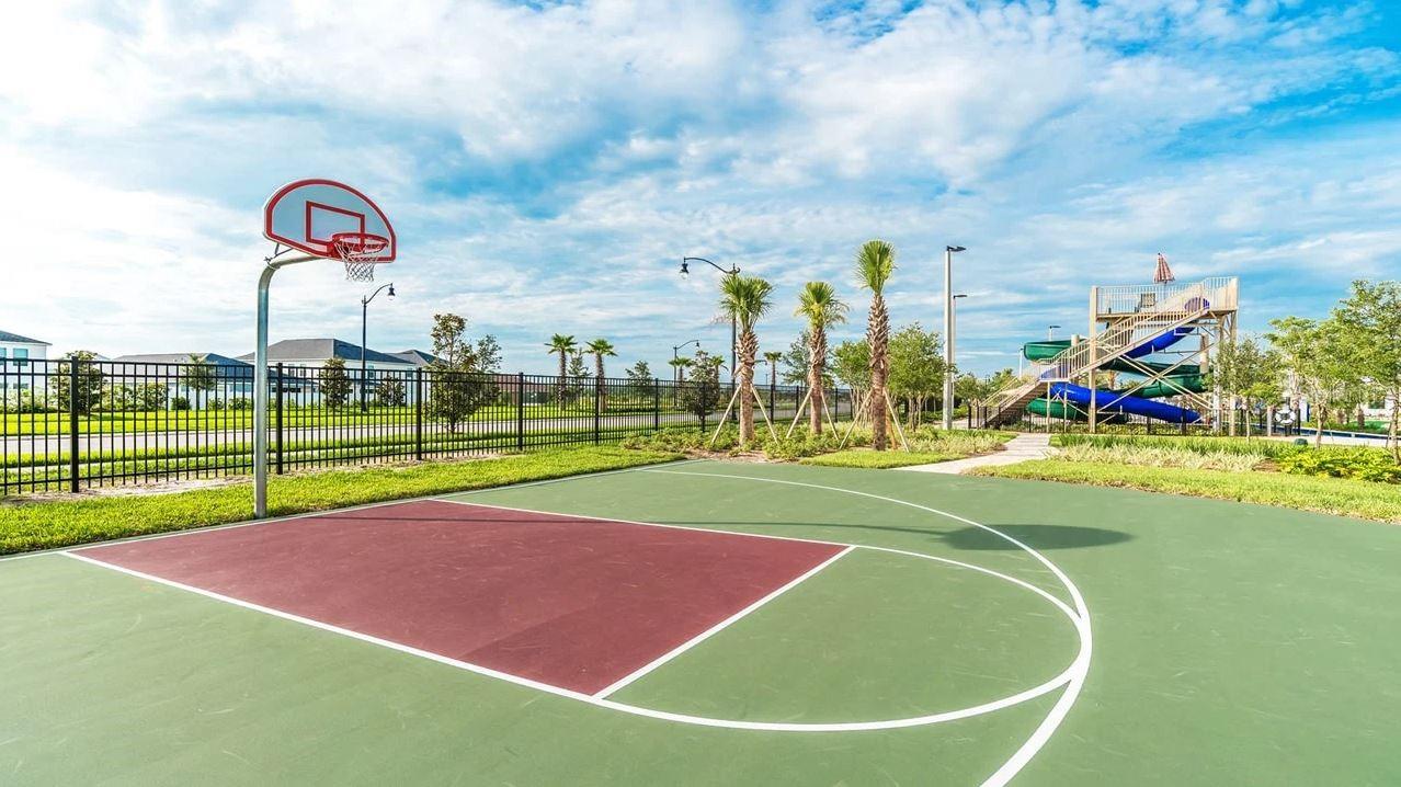 STOREY LAKE TR K - Residential
