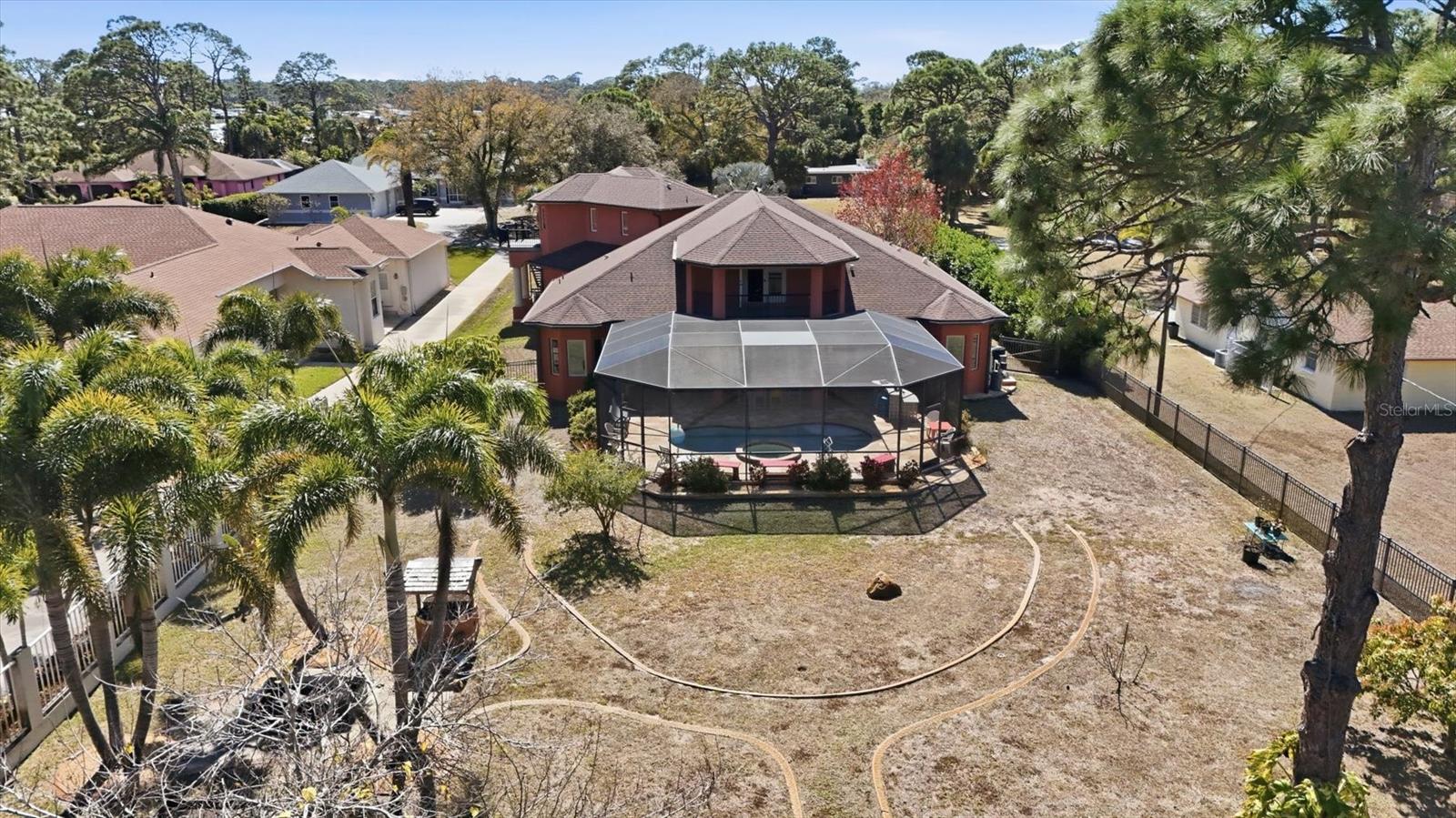 HEASLEY THOMAS E SUB - Residential