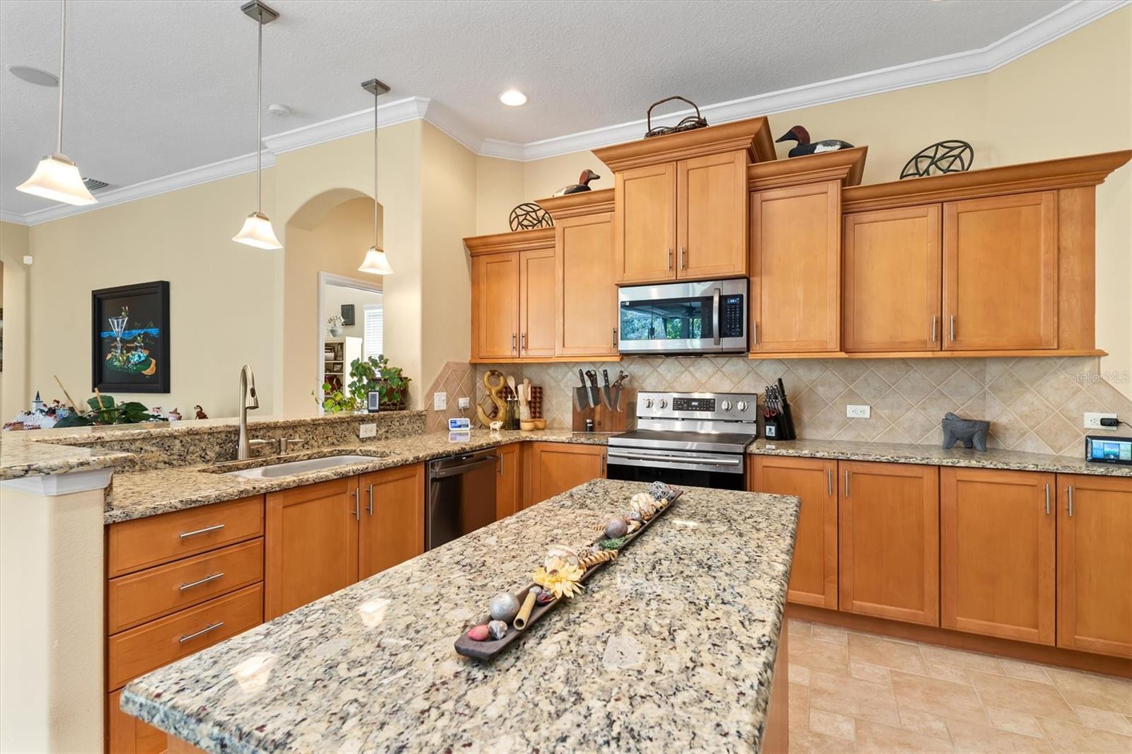 HERON CREEK - Residential