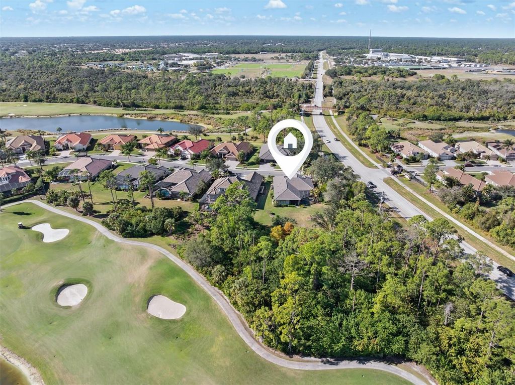 Photo of 1062 Eagles Flight Way, North Port, FL 34287 (MLS # C7519140)