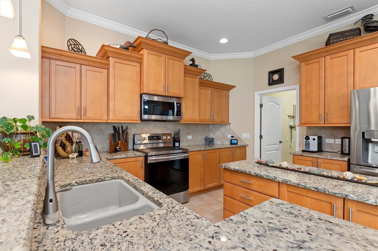 HERON CREEK - Residential