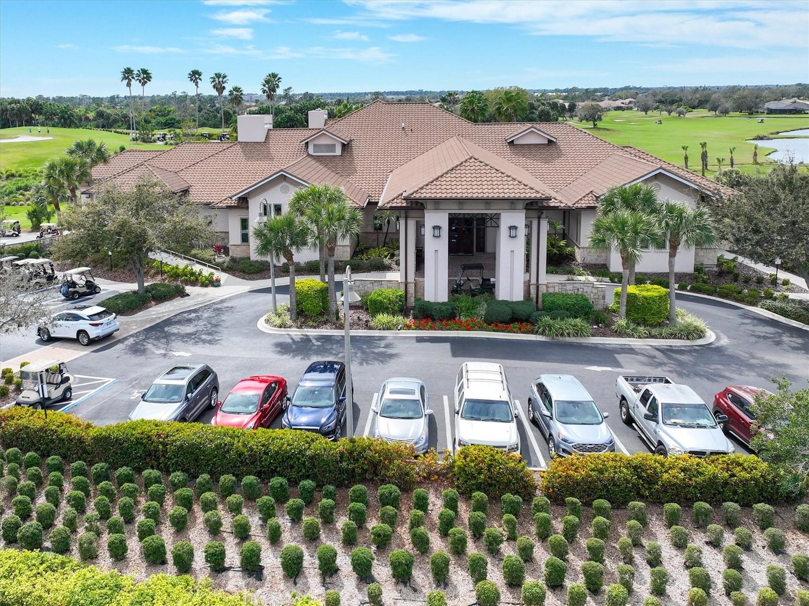 HERON CREEK - Residential