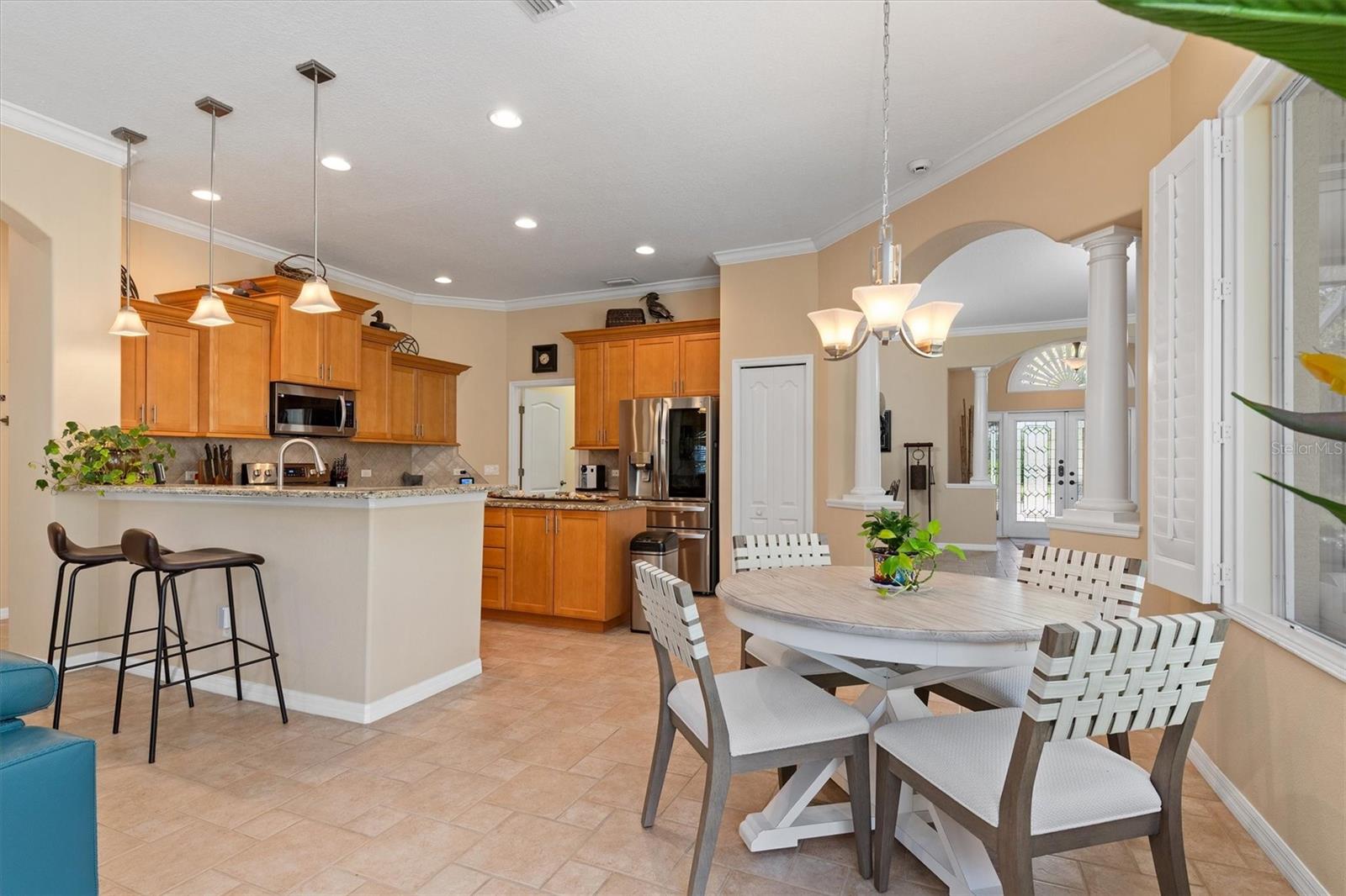 HERON CREEK - Residential