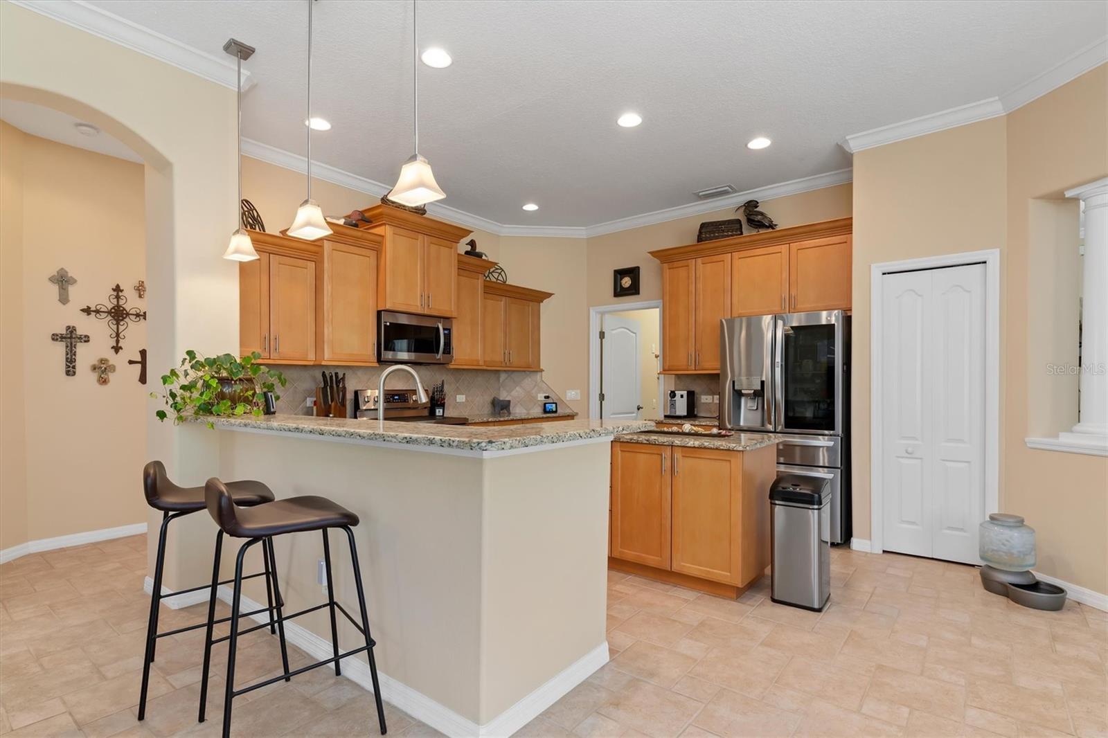 HERON CREEK - Residential