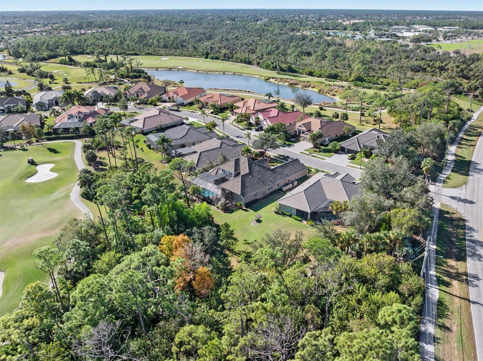 HERON CREEK - Residential