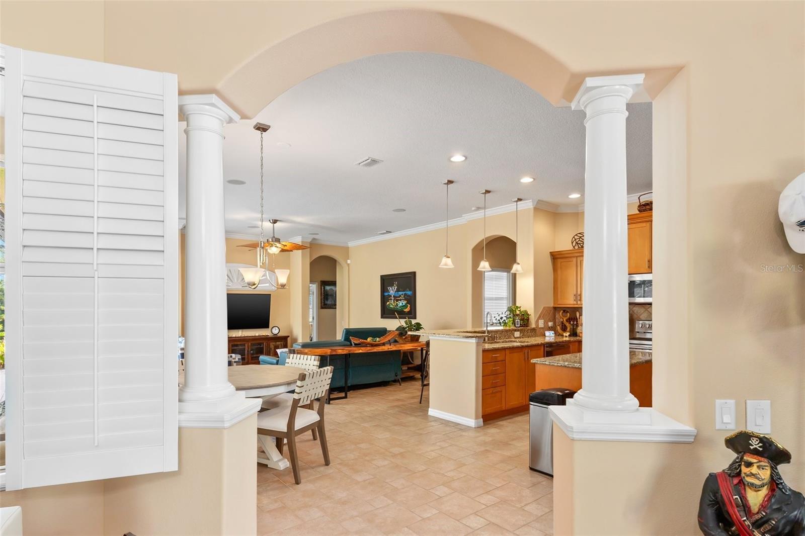 HERON CREEK - Residential