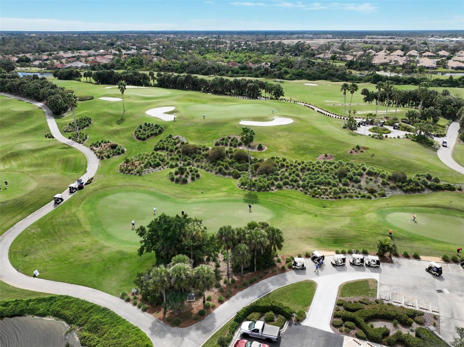 HERON CREEK - Residential