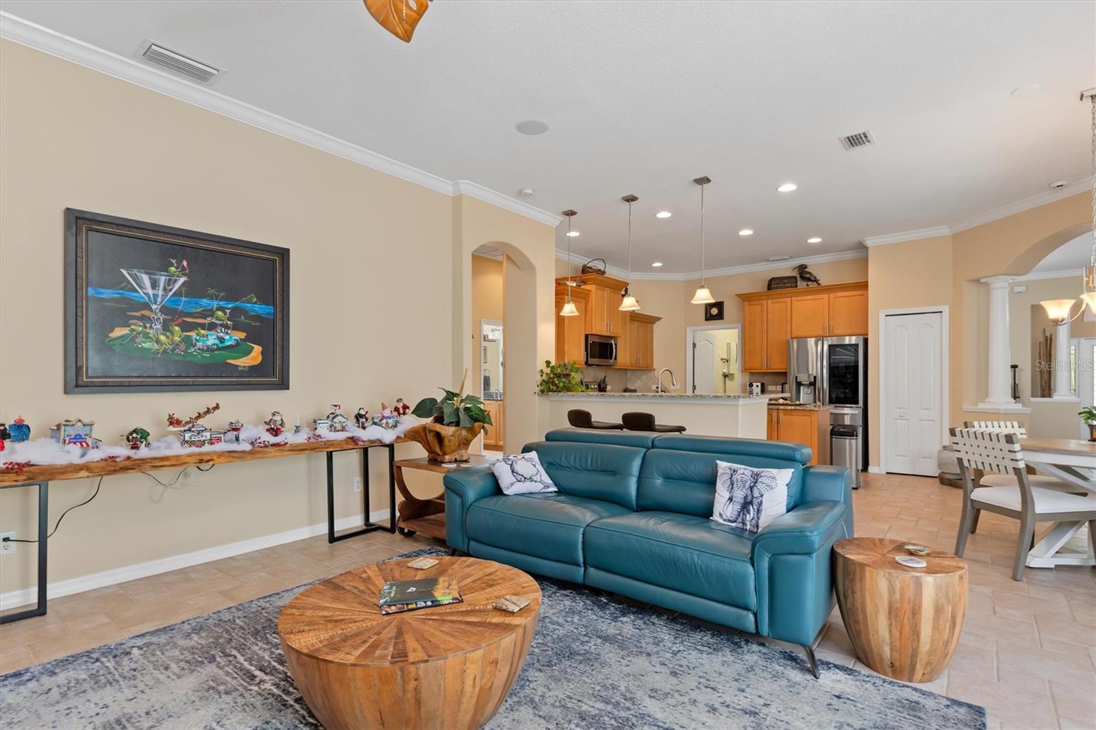 HERON CREEK - Residential