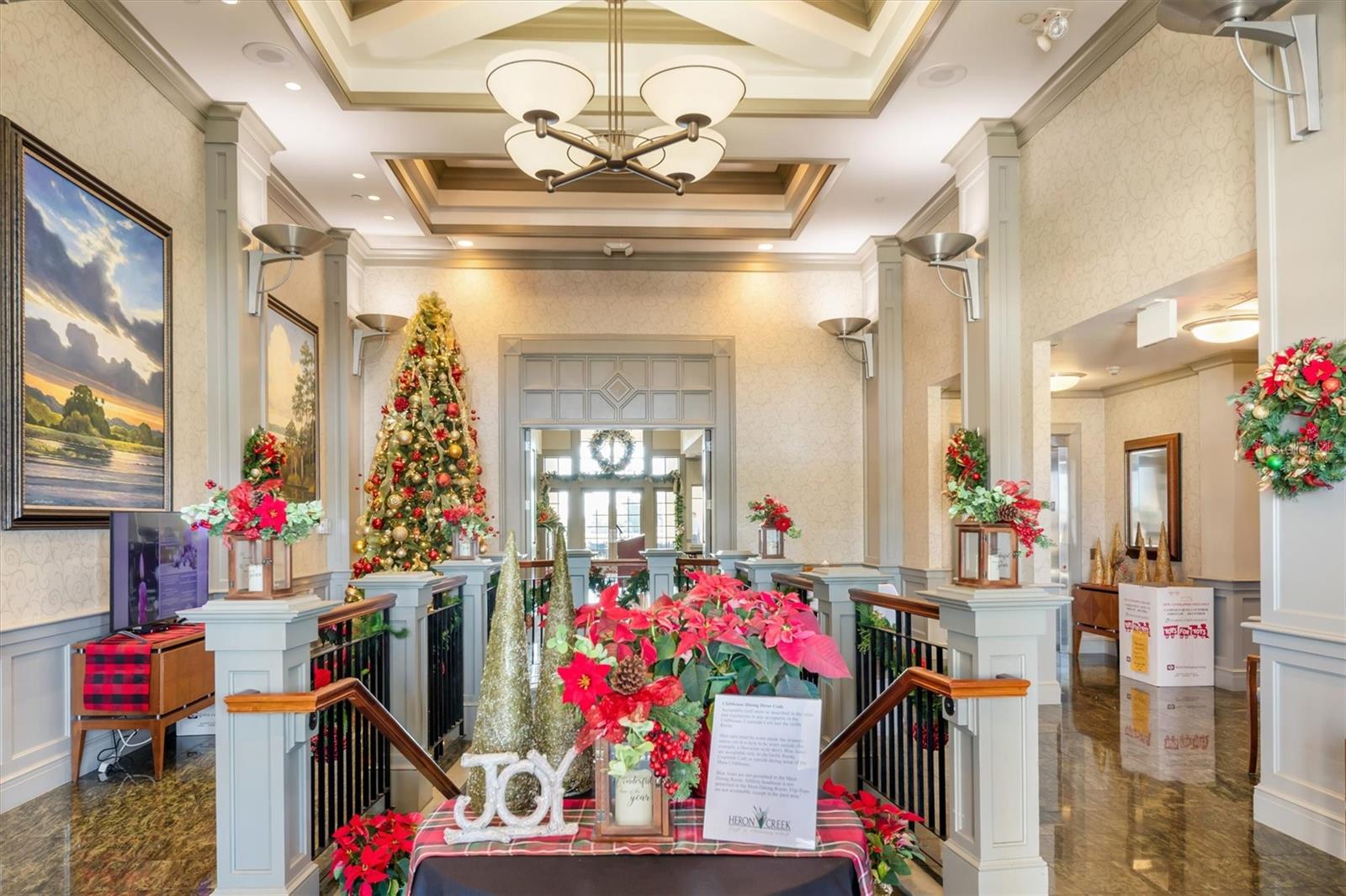 HERON CREEK - Residential