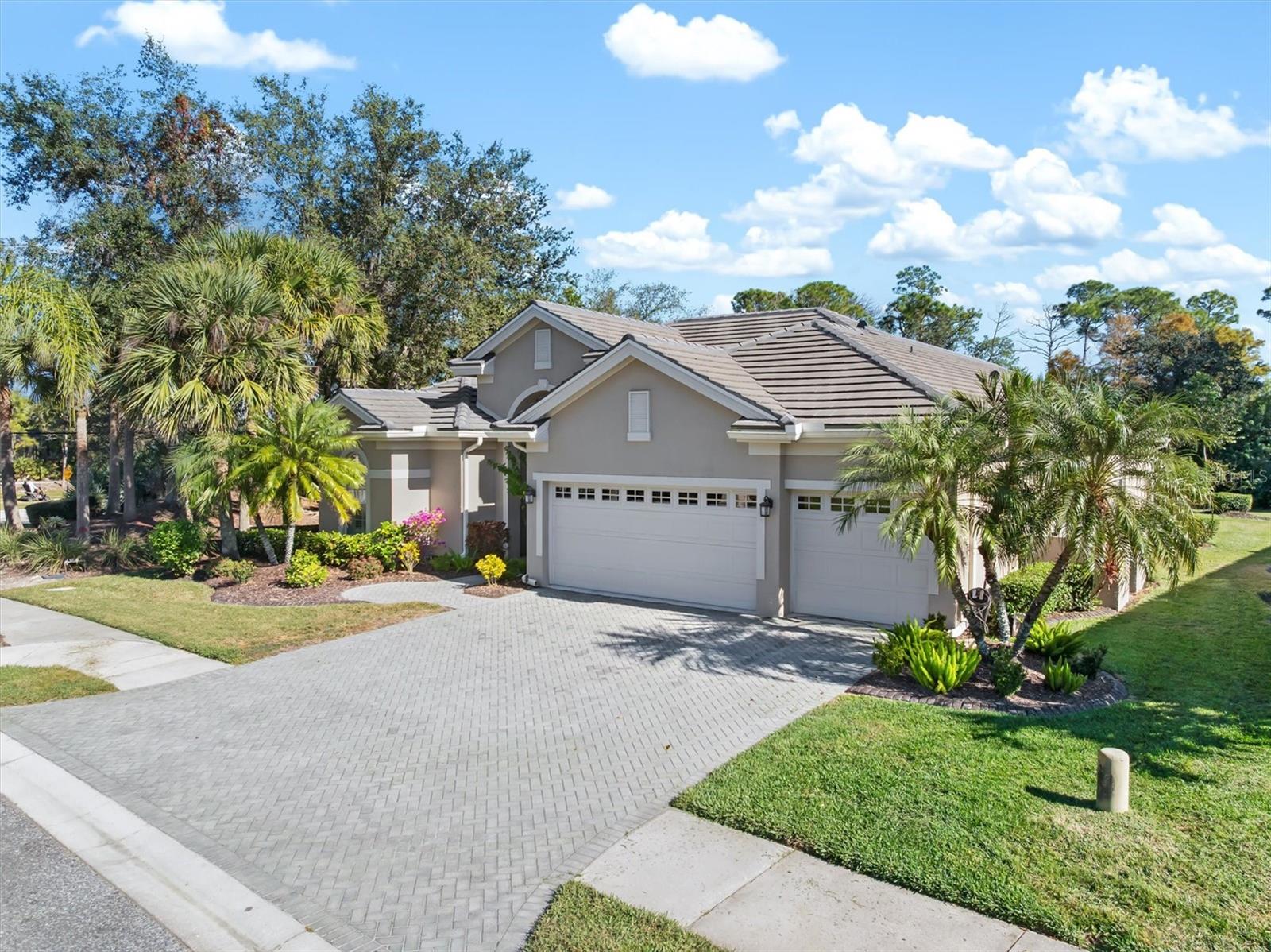 HERON CREEK - Residential