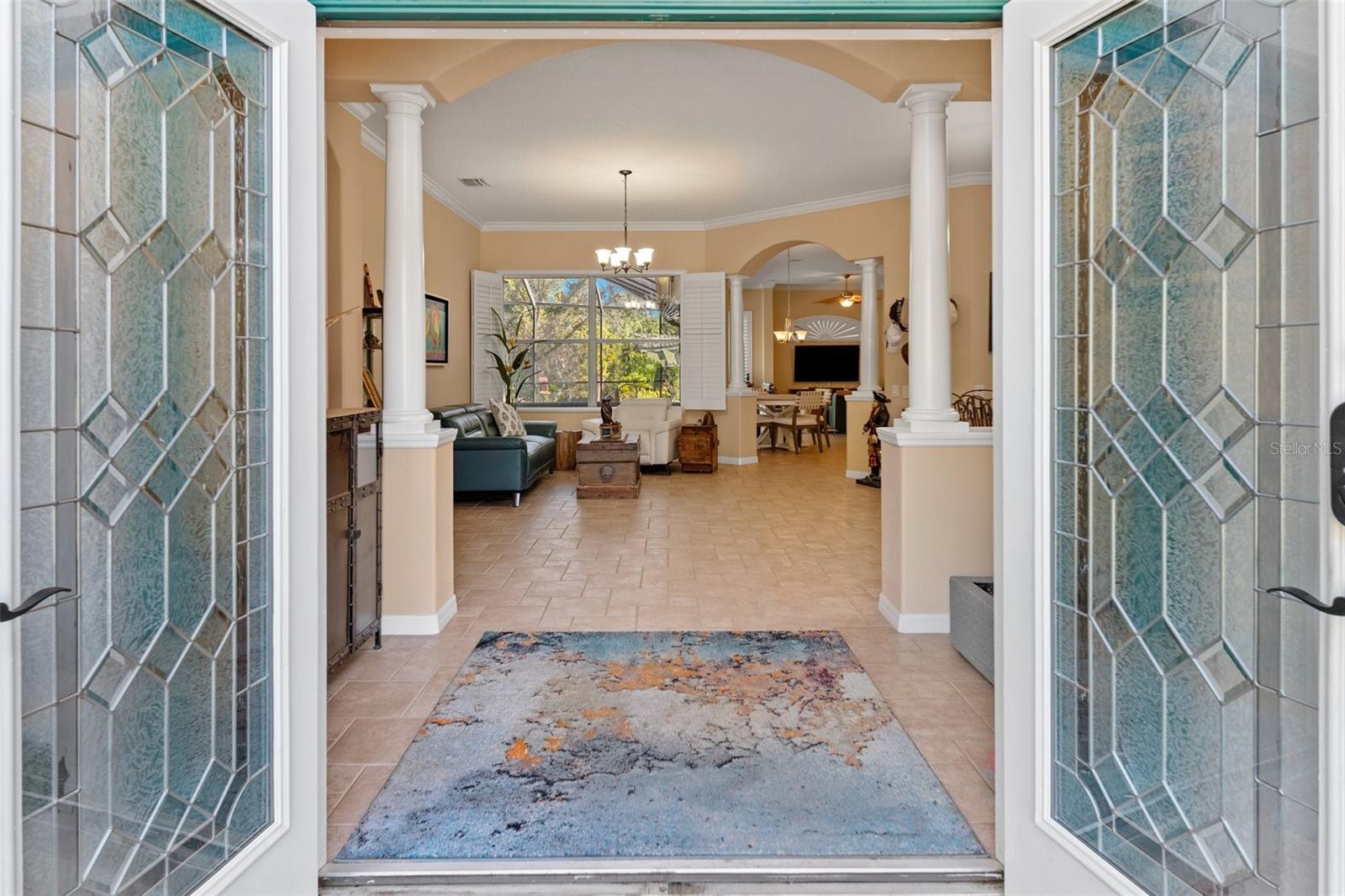 HERON CREEK - Residential