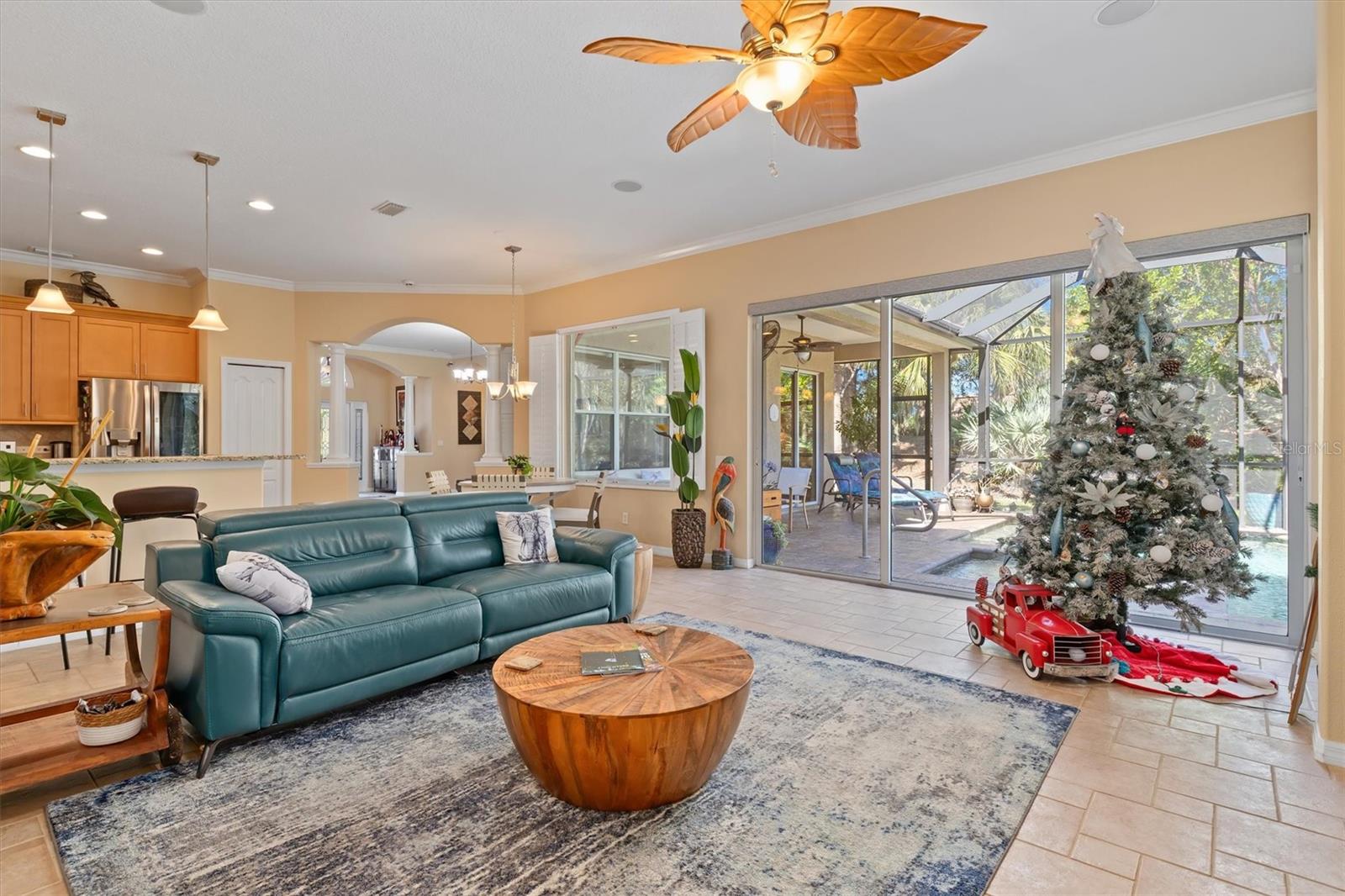 HERON CREEK - Residential