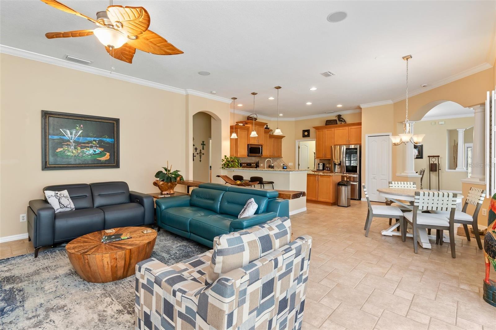 HERON CREEK - Residential