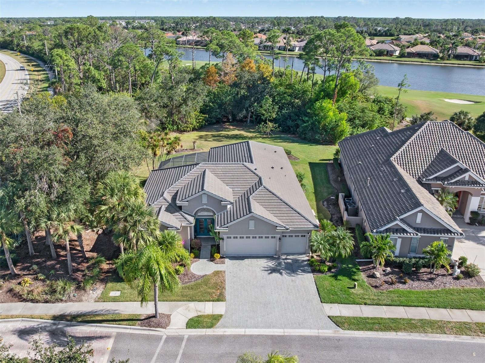 HERON CREEK - Residential