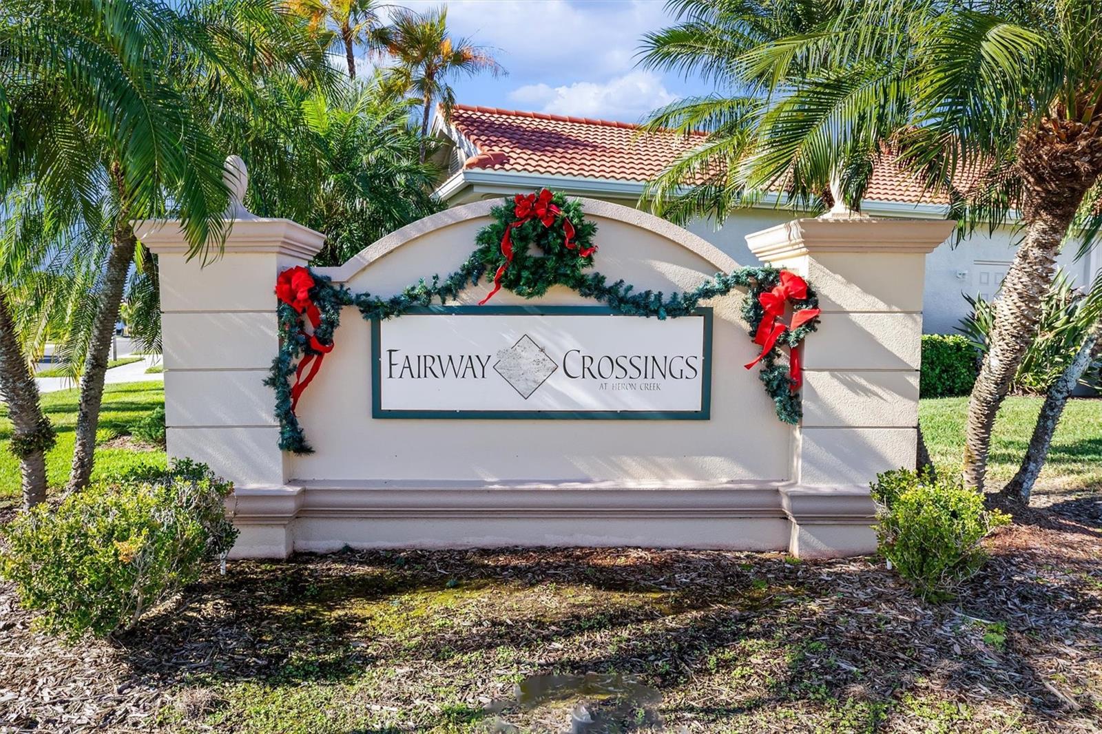 HERON CREEK - Residential