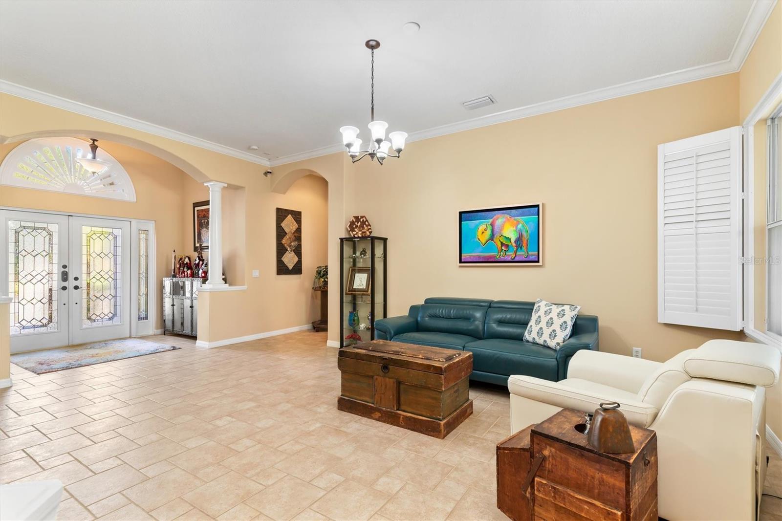 HERON CREEK - Residential