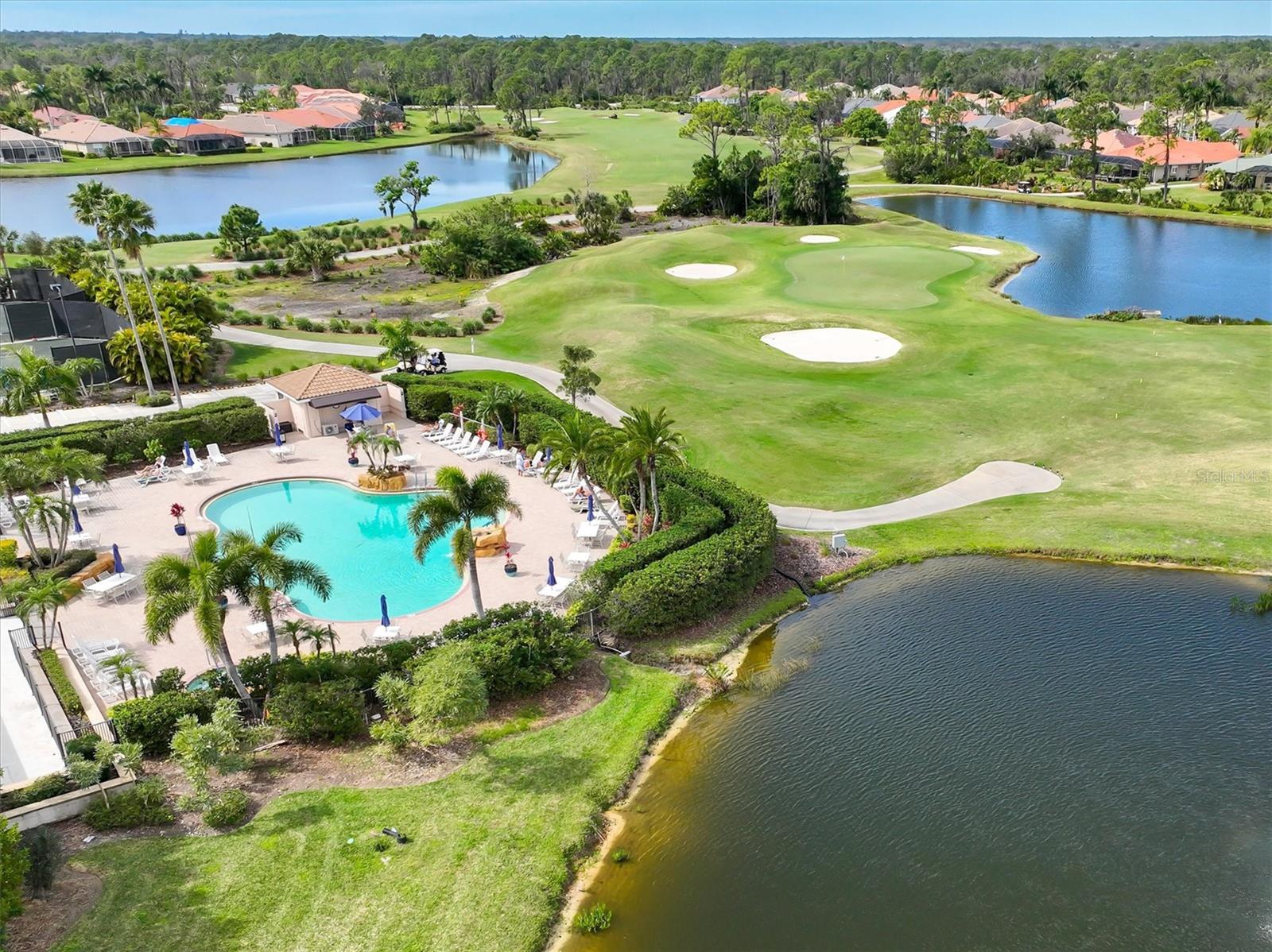 HERON CREEK - Residential