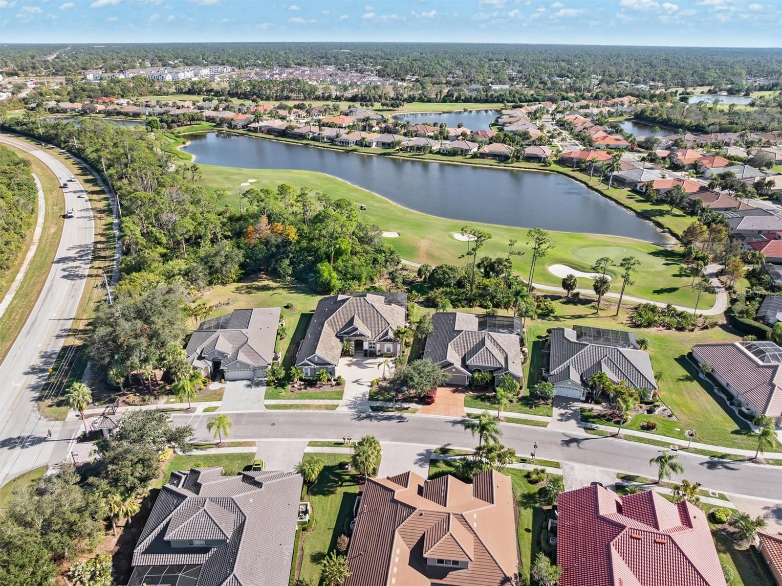 HERON CREEK - Residential