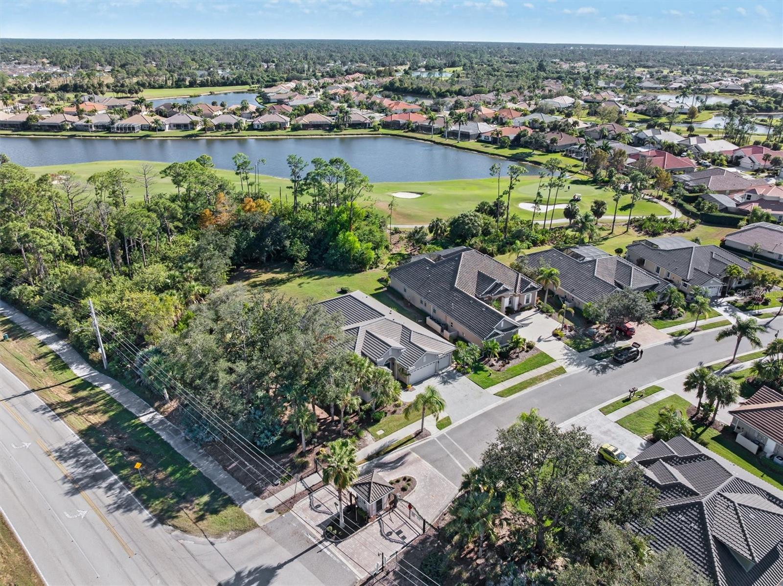 HERON CREEK - Residential