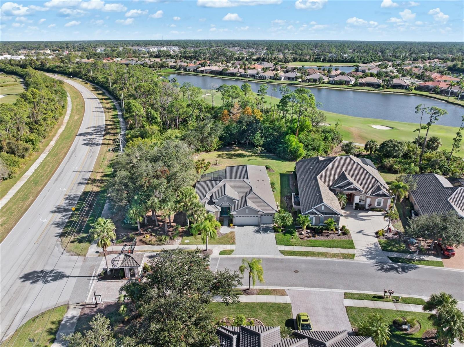 HERON CREEK - Residential