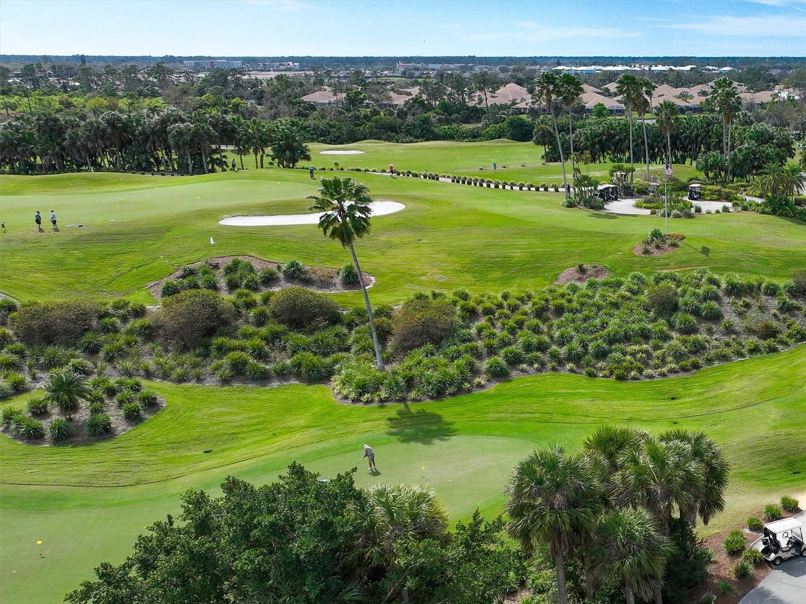 HERON CREEK - Residential