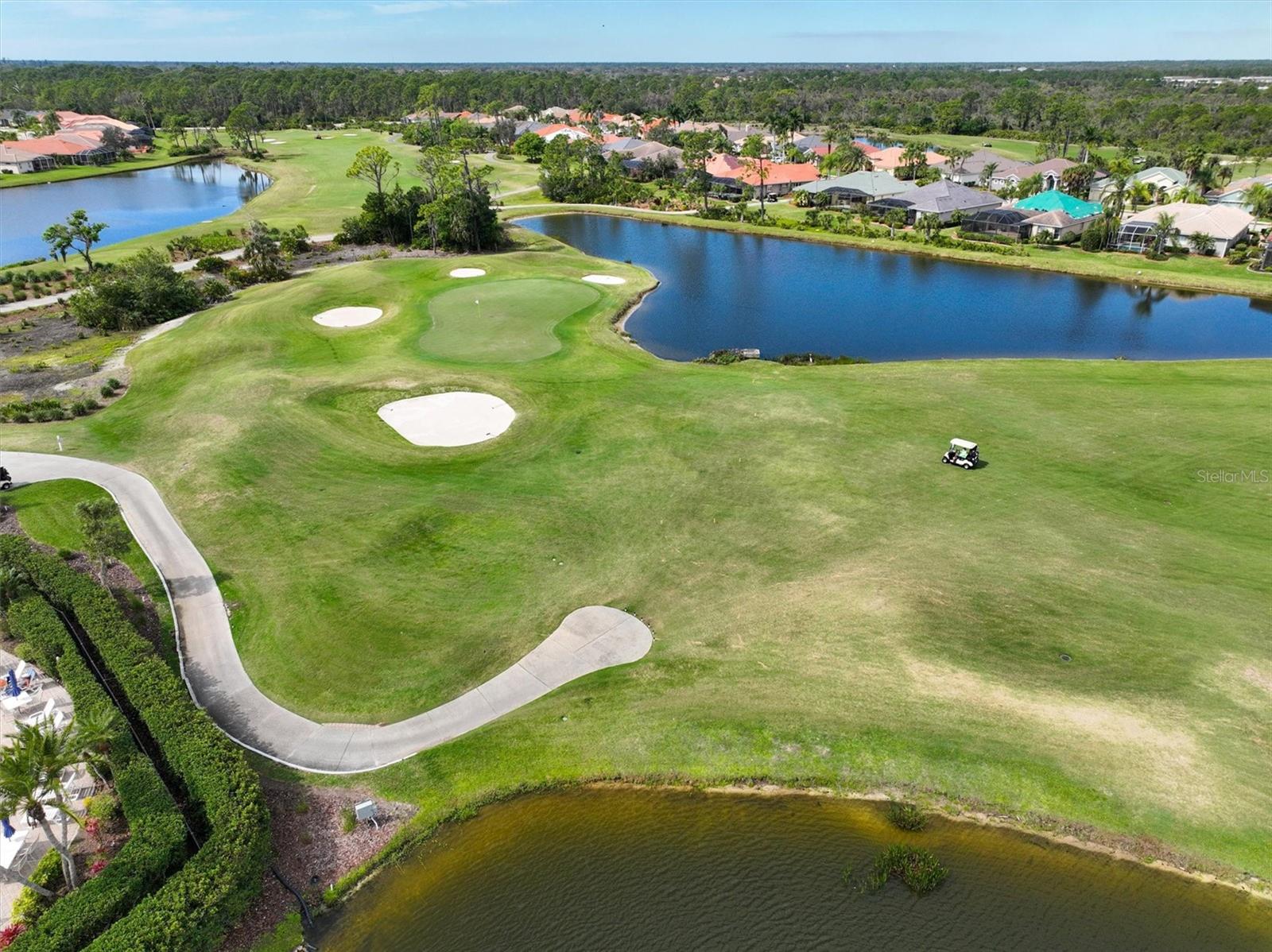 HERON CREEK - Residential