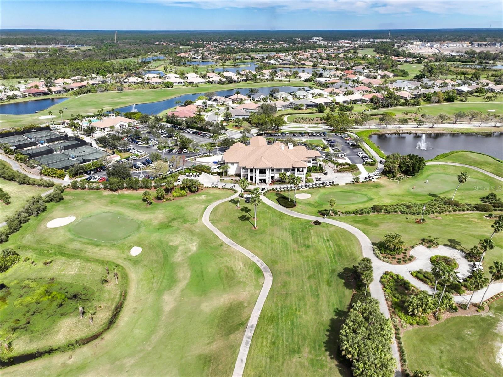 HERON CREEK - Residential