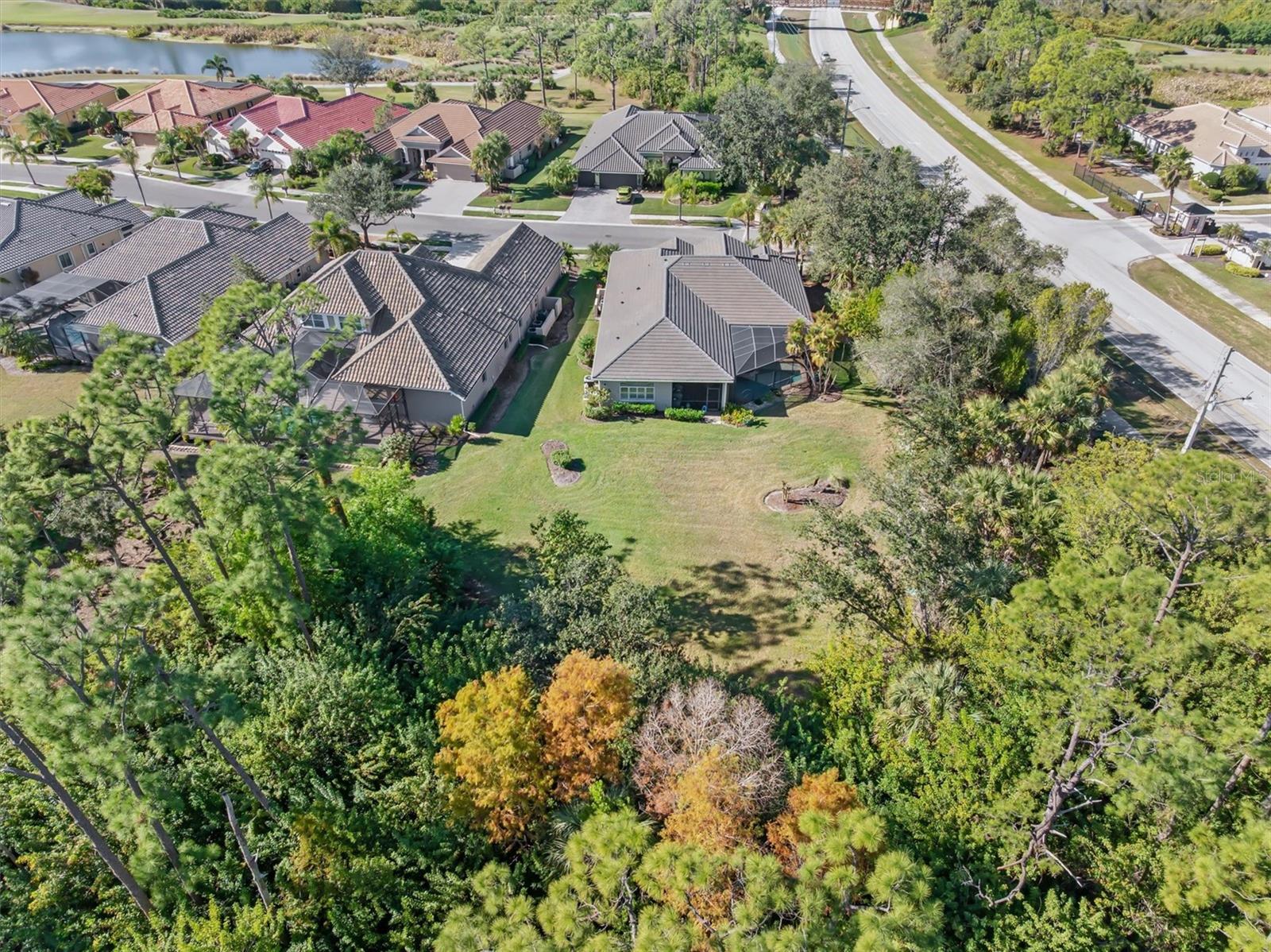 HERON CREEK - Residential