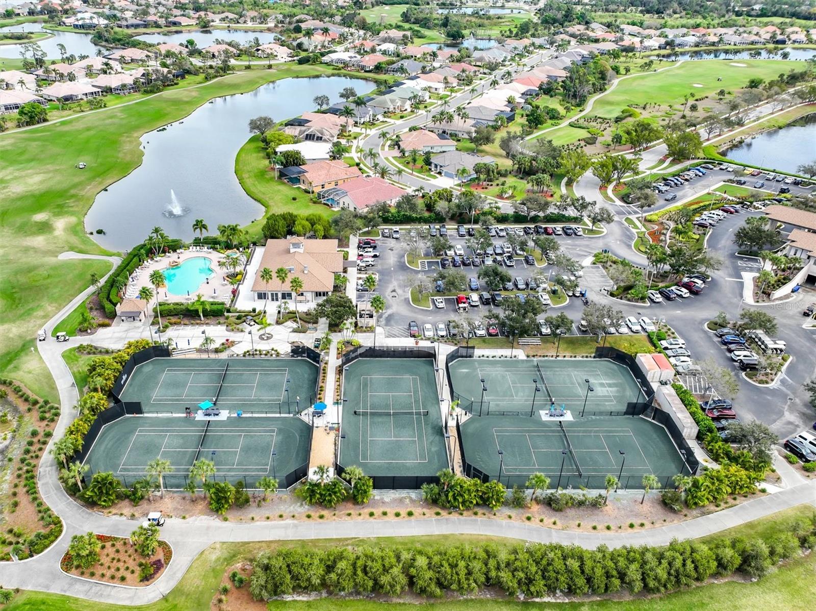 HERON CREEK - Residential