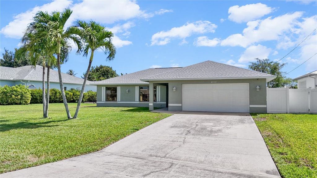 Photo of 4115 SE 10th Place, Cape Coral, FL 33904 (MLS # C7526635)