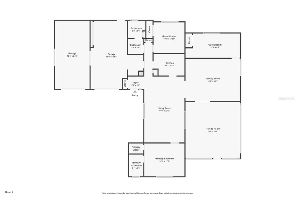 Photo of 9408 River Road, Spring Hill, FL 34608 (MLS # W7879650)
