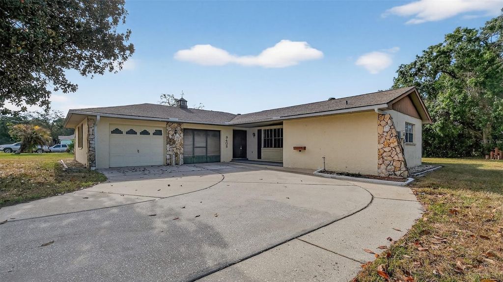 Photo of 9408 River Road, Spring Hill, FL 34608 (MLS # W7879650)