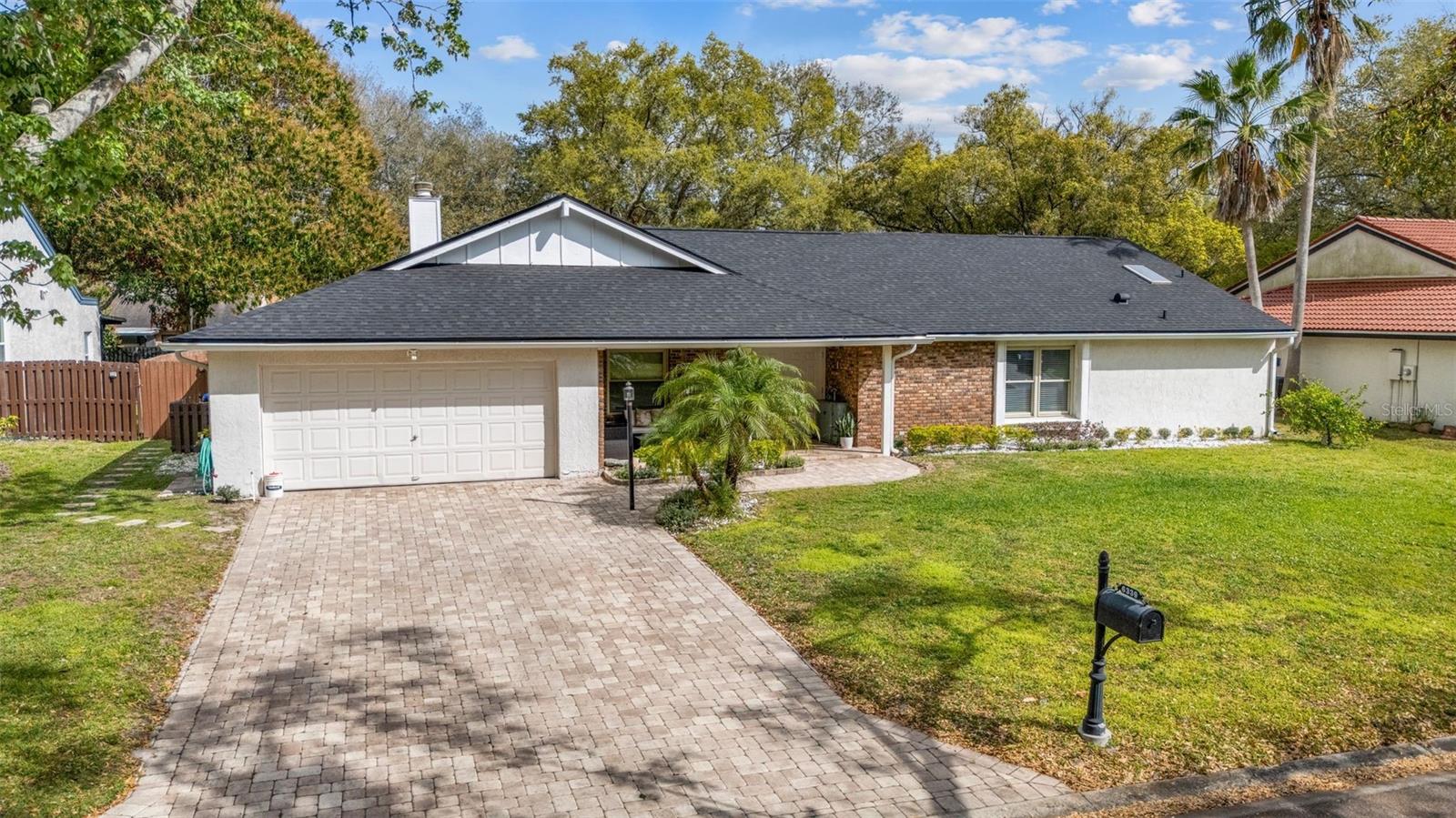 Located in one of the best areas in Orlando, live in Dr. Phillips is a plus , gated community of Orange Tree Golf Club, this beautifully maintained 1-story, 3-bedroom, 2-bath golf villa is full of warmth, character, and charm. Set perfectly along the 15th hole, the home offers stunning views of the course from both the front and back of the property. The fully upgraded home exudes a welcoming atmosphere, complemented by the meticulously landscaped front and back yards, filled with hand-planted flowers that create a peaceful garden retreat. The pool area is the ideal spot to enjoy your morning coffee or an evening glass of wine while relaxing outdoors.
Inside, the home features a recently remodeled, spacious kitchen with modern cabinetry, granite countertops, and ample room for casual dining. Additional patios have been built beyond the kitchen to capture the breathtaking garden and golf course views. The pool area is truly exceptional, and with the clubhouse just minutes away, you're only a short walk from dining, golf, and practice facilities.
This home offers the perfect blend of care, comfort, and lifestyle in one of Orlando’s most desirable golf communities. Just minutes from all four Universal Studios parks, SeaWorld, Disney World, Restaurant Row, and only 25 minutes from the airport and downtown, this location is second to none. Orange Tree also features a Recreation Center with a basketball court, gym, 4 tennis courts, a pickleball court, racquetball court, volleyball court, playground, and swimming pool.
Come visit this beautiful home and experience all that Orange Tree has for you.